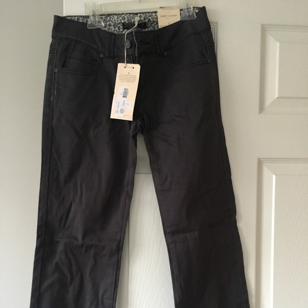 Prana low rise Bedford Canyon pant